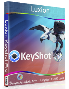 Luxion Keyshot Pro 10.0.198 (2021) РС