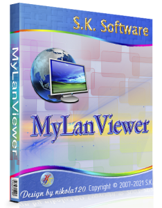 MyLanViewer 4.22 (2021) РС | + Portable