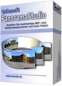 PanoramaStudio Pro 3.5.5.322 (2021) PC