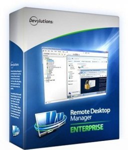 Remote Desktop Manager Enterprise 2020.3.24.0 (2021) PC