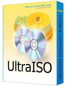 UltraISO Premium Edition 9.7.5.3716 [DC 19.12.2020] (2020) PC | RePack & Portable by elchupacabra