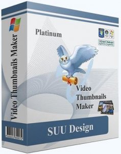 Video Thumbnails Maker Platinum 15.2.0.0 (2020) PC | RePack & Portable by TryRooM