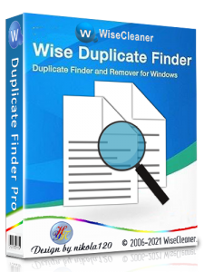 Wise Duplicate Finder Pro 1.3.8.51 (2021) РС | RePack & Portable by elchupacabra