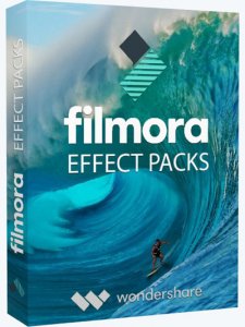 Wondershare Filmora Effect Packs 5 (2020) PC | RePack by elchupacabra