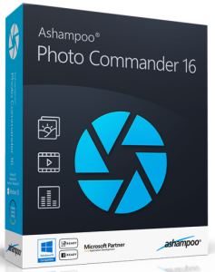 Ashampoo Photo Commander 16.3.1 (2021) PC | RePack & Portable by TryRooM