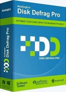 Auslogics Disk Defrag Pro 10.0.0.4 RePack (& Portable) by TryRooM [Multi/Ru]