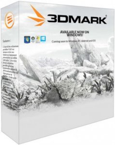 Futuremark 3DMark 2.17.7137 Developer Edition (2021) PC | RePack by KpoJIuK