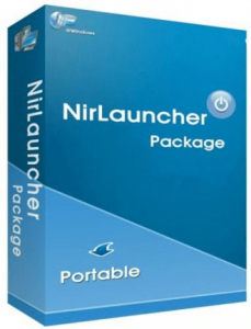 NirLauncher Package 1.23.38 Portable [Ru/En]