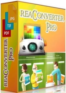 reaConverter Pro 7.628 (2021) РС | Repack & Portable by elchupacabra