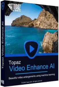 Topaz Video Enhance AI (2.0.0) RePack (& Portable) by TryRooM На Английском