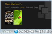 InPixio Photo Maximizer Pro 5.12.7697 (2021) РС | RePack & Portable by TryRooM