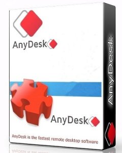 AnyDesk 6.2.3 + Portable [Multi/Ru]