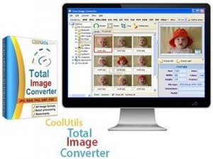 CoolUtils Total Image Converter 8.2.0.233 (2021) PC | RePack & Portable by elchupacabra