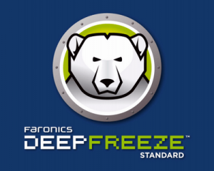 Faronics Deep Freeze Standard 8.60.020.5592 [En]