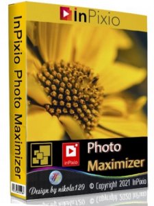 InPixio Photo Maximizer Pro 5.12.7697 (2021) РС | RePack & Portable by TryRooM