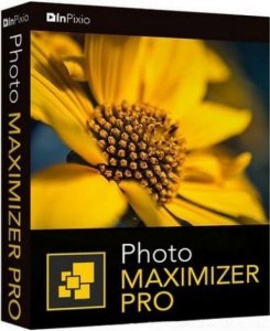 InPixio Photo Maximizer Pro 5.2.7748 RePack (& Portable) by TryRooM [Ru/En]