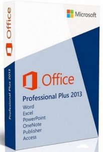 Microsoft Office 2013 SP1 Professional Plus / Standard + Visio Pro + Project Pro 15.0.5327.1000 (2021.03) RePack by KpoJIuK [Multi/Ru]