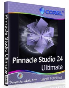 Pinnacle Studio Ultimate 24.0.2.219 (2021) РС | + Content 24.0.2.219