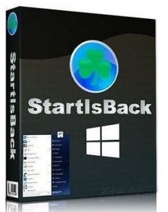 StartIsBack++ 2.9.9 StartIsBack+ 1.7.6 RePack by KpoJIuK [Multi/Ru]