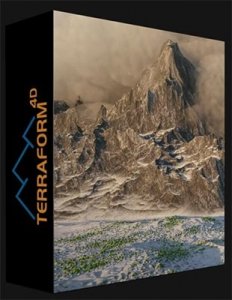 Terraform4D v1.1.0 For Cinema 4D [En]