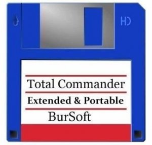 Total Commander 9.51 Extended 21.3 Full / Lite RePack (& Portable) by BurSoft [Ru/En]
