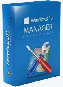 Windows 10 Manager 3.4.4.0 RePack (& Portable) by KpoJIuK [Multi/Ru]