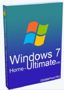 Windows 7 Home - Ultimate (x86/x64) UpdPack7R2 by ProDarks (21.3.10)