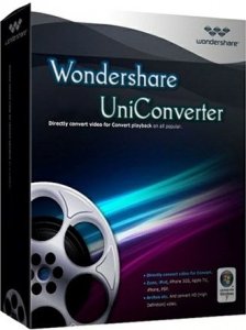 Wondershare UniConverter 12.5.6.12 (х64) Repack by elchupacabra [Multi/Ru]