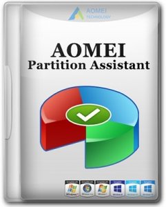 AOMEI Partition Assistant Technician Edition 9.2.0 RePack by KpoJIuK [Multi/Ru]