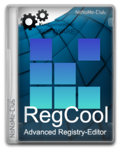 RegCool 1.133 + Portable [Multi/Ru]