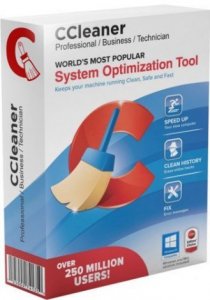 CCleaner 5.79.8704 Free / Professional / Business / Technician Edition RePack (& Portable) by KpoJIuK [Multi/Ru]