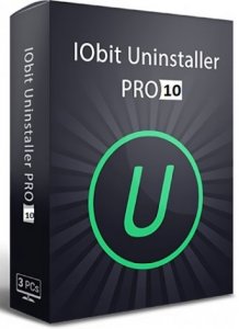 IObit Uninstaller Pro 10.5.0.5 RePack (& Portable) by elchupacabra [Multi/Ru]