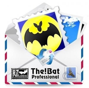 The Bat! Professional Edition 9.3.4 RePack (& Portable) by elchupacabra [Multi/Ru]
