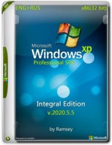 Windows XP Pro SP3 LiteBox by Zab v.19.5 (x86) (2019) {Rus}