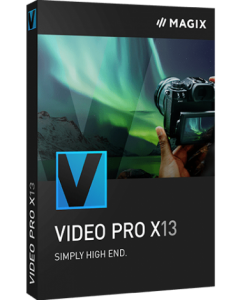 MAGIX Video Pro X13 19.0.1.117 (x64) [Multi]