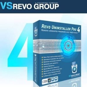 Revo Uninstaller Pro 4.5.0 RePack (& Portable) by elchupacabra [Multi/Ru]