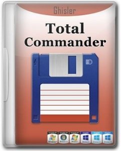 Total Commander 10.00 LitePack & PowerPack & ExtremePack + Portable 2021.10 by SamLab [Multi/Ru]