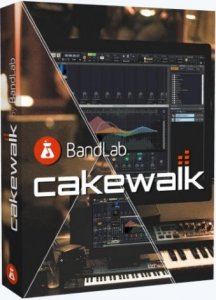 BandLab - Cakewalk 2021.11 (Build 018) [Ru/En]