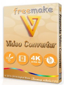 Freemake Video Converter 4.1.13.106 RePack (& Portable) by elchupacabra [Multi/Ru]