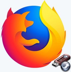 Firefox Browser 91.4.0 ESR Portable by PortableApps [Ru]