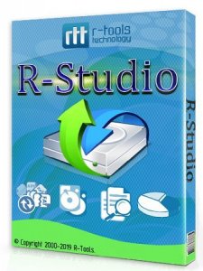 R-Studio Technician 8.17 Build 180955 RePack (& portable) by TryRooM [Multi/Ru]