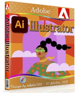 Adobe Illustrator 2022 26.0.3.778 RePack by KpoJIuK [Multi/Ru]