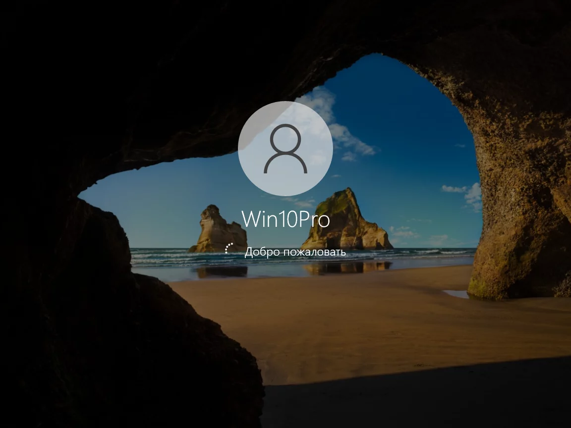 Windows 10 Pro 21H2 Build 19044.1466 x64 by SanLex [Игровая сборка]