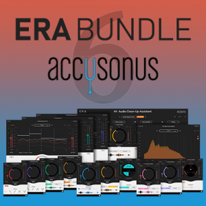 accusonus - ERA Bundle Pro 6.2.0 + Voice Changer 1.3.1 VST, VST3, AAX RePack by MORiA [En]