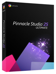 Pinnacle Studio Ultimate 25.1.0.345 (x64) + Content Pack [Multi/Ru]