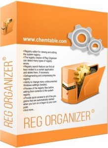 Reg Organizer 8.87 RePack (& Portable) by elchupacabra [Multi/Ru]