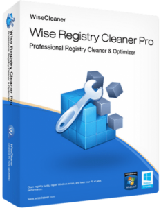Wise Registry Cleaner Pro 10.7.2.699 RePack (& portable) by elchupacabra [Multi/Ru]