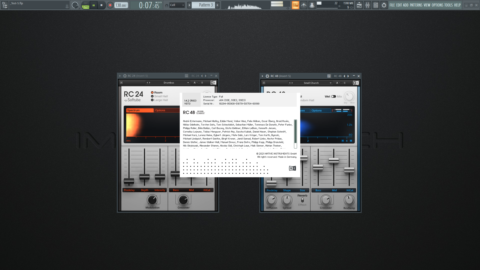 Native Instruments Reverb Classics 1.4.5 instal the new version for iphone