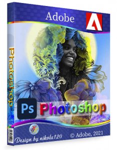 Adobe Photoshop 2022 23.3.1.426 (2022) PC | RePack by KpoJIuK