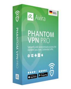Avira Phantom VPN Pro 2.41.1.25731 (2022) PC | RePack by elchupacabra